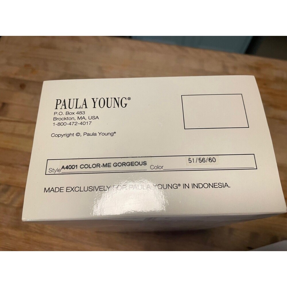 Paula Young "Color Me Gorgeous" Color 51/56/60 Wig - Picture 2 of 3